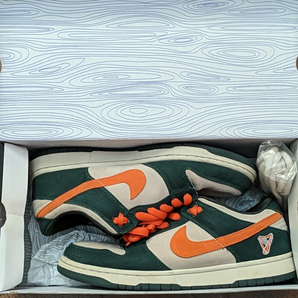 Nike Dunk Low Pro SB Eire 9.5